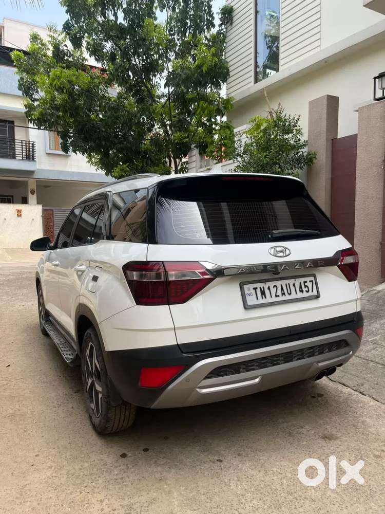 Hyundai Alcazar 1.5 Prestige Diesel Mt 7 Str, 2022, Diesel
