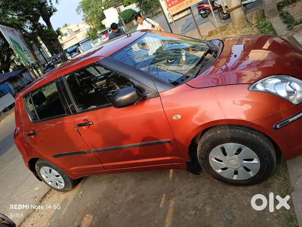 Swift Vxi 2011 Life Tax Cf 2031