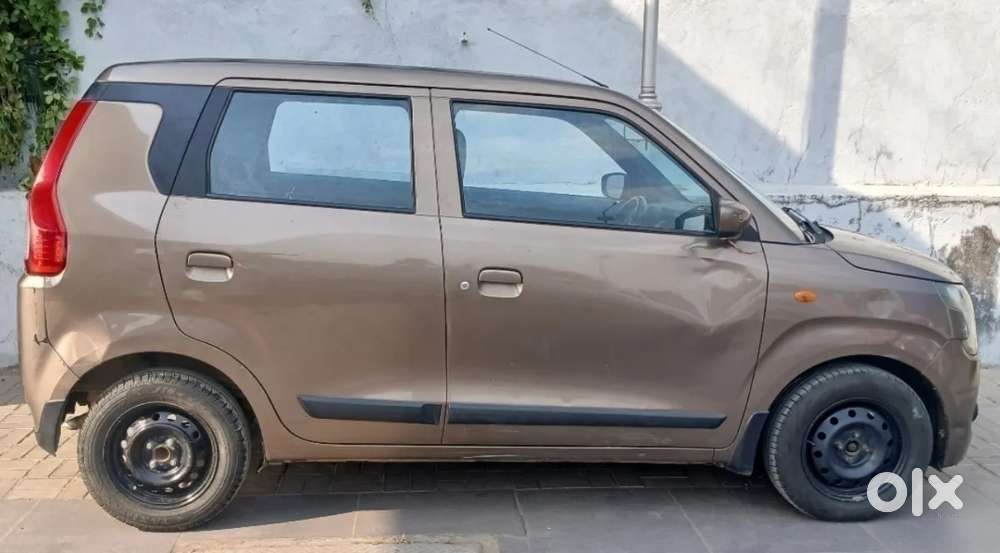 Maruti Suzuki Wagon R Vxi 1.0, 2021, Petrol