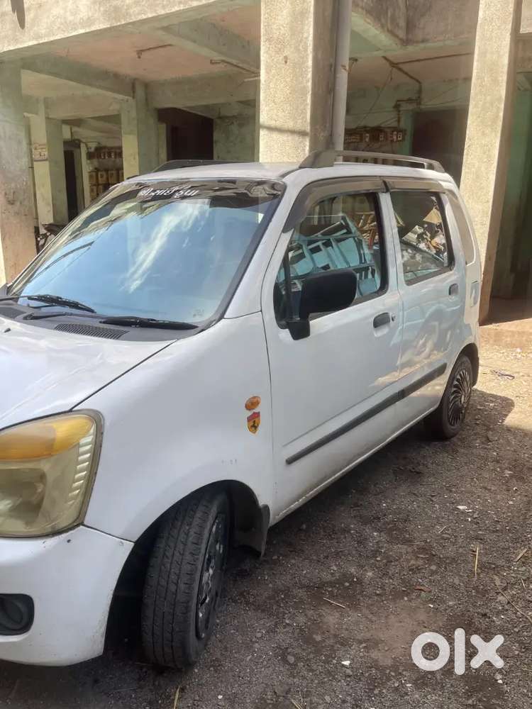 Maruti Suzuki Wagon R 2009
