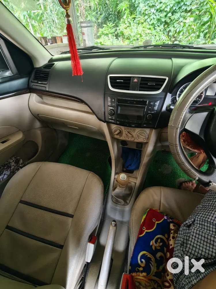 Maruti Swift Dzire 2016