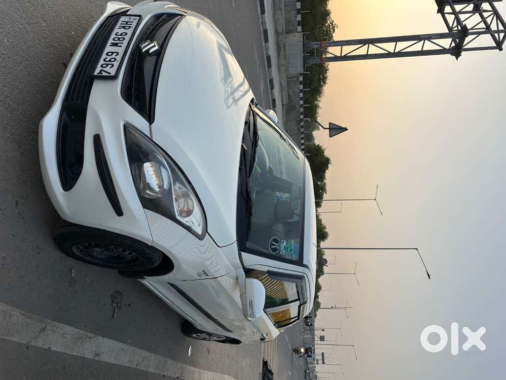 Maruti Suzuki Dzire 2017 Cng & Hybrids 92000 Km Driven