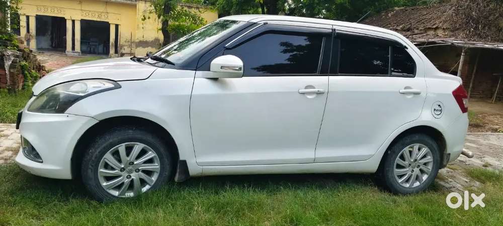 Maruti Swift Dzire 2016 Petrol Automatic