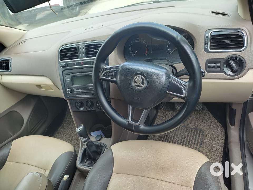 Skoda Rapid, 2016, Diesel