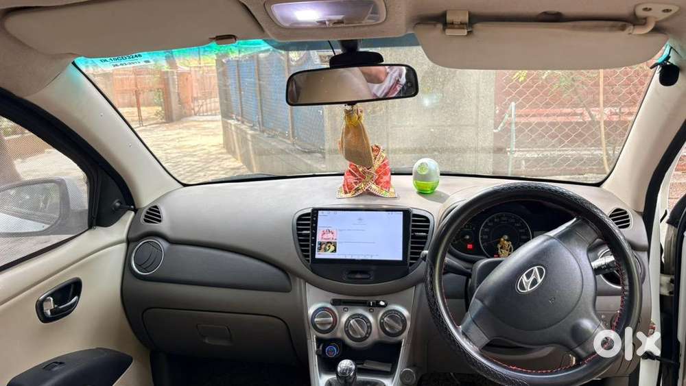 Govt Employe Driven Car