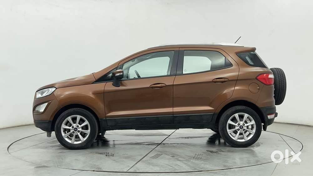 Ford Ecosport 2013-2015 1.5 Ti Vct Mt Titanium, 2019, Petrol