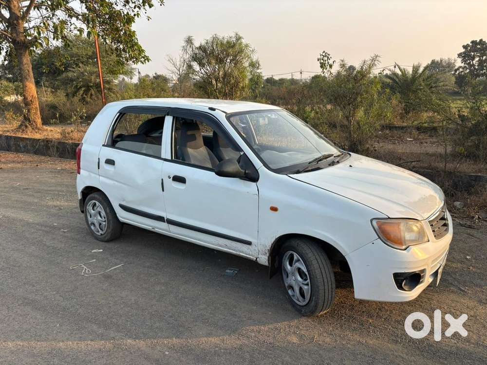 Maruti Suzuki Alto K10 2012 Petrol Good Condition