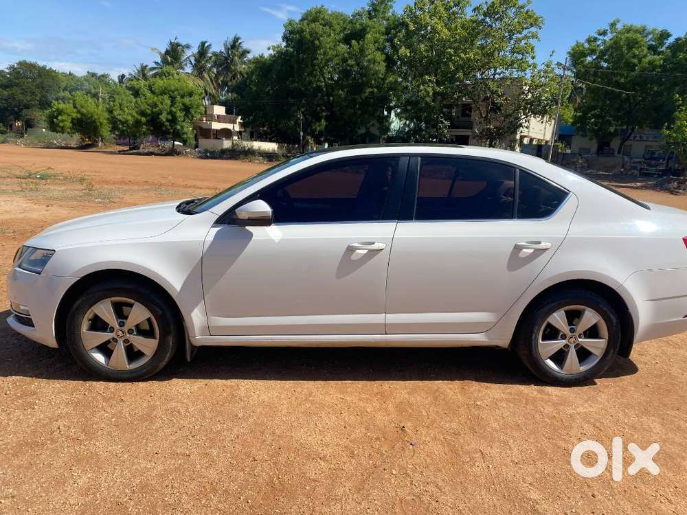 Skoda Octavia 2021 Diesel Good Condition