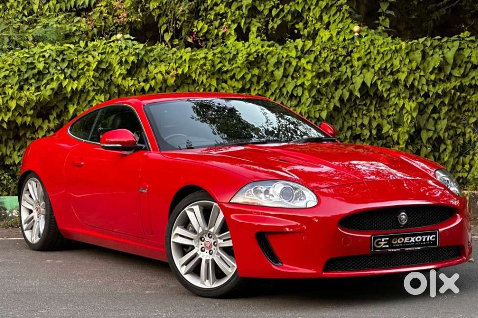 Jaguar Xk, 2009, Petrol