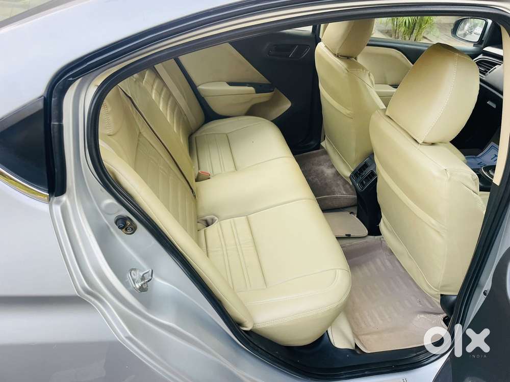 Honda City Sv Mt I-dtec, 2014, Diesel