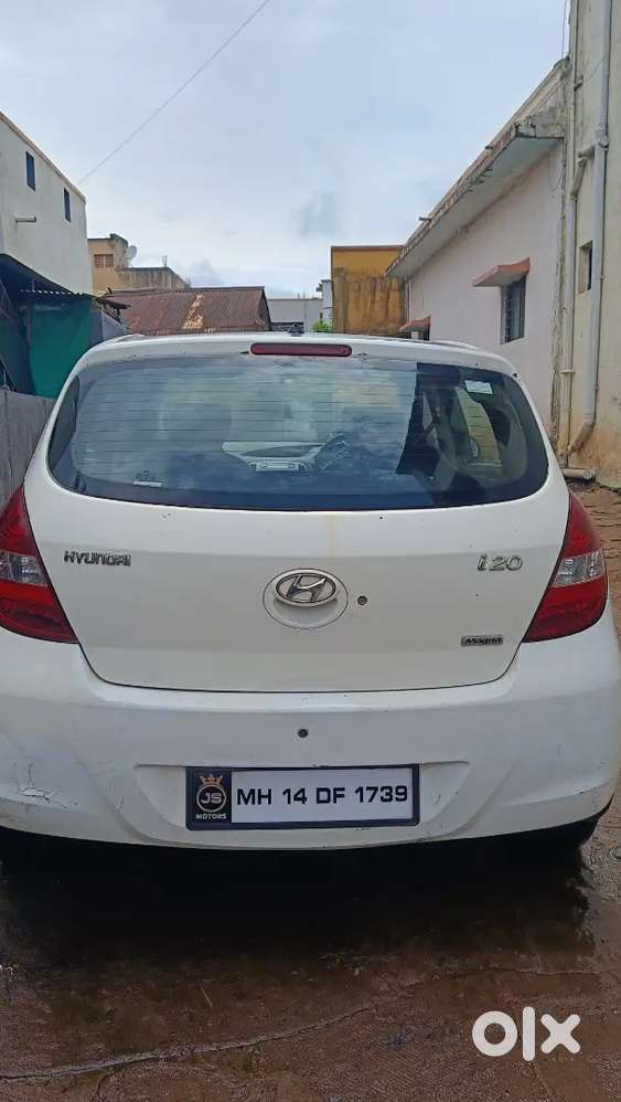 2012 Hyundai I20 Asta