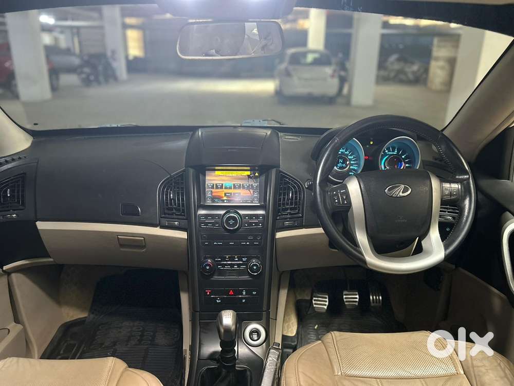 Mahindra Xuv500 Diesel 2017