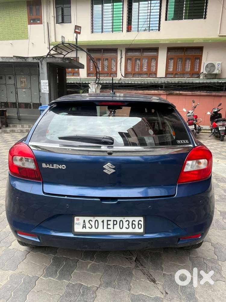 Maruti Baleno Zeta 2020 Doctor Owned