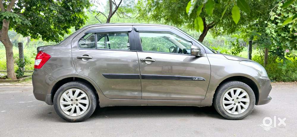 Maruti Suzuki Swift Dzire 1.2 Zxi Bsiv, 2016, Petrol