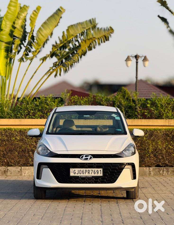 Hyundai Aura 1.2 Sx Cng, 2024, Cng & Hybrids
