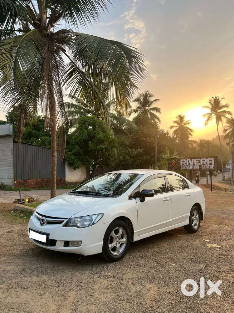 Honda Civic 2009 Petrol Well Maintained