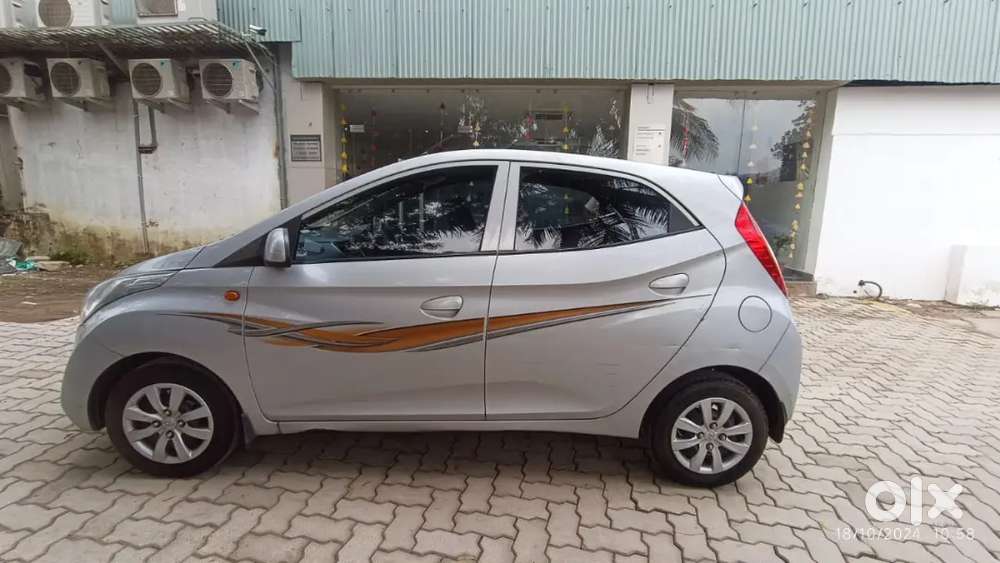 Hyundai Eon 2013 Petrol Well Maintained