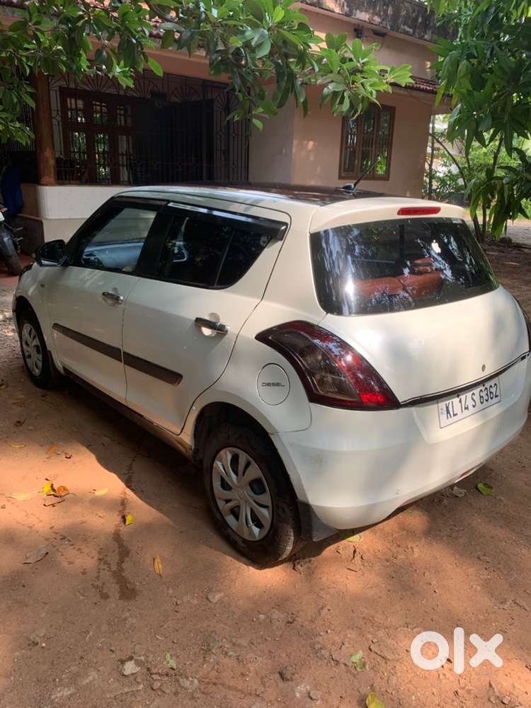 Maruti Swift Vdi 2016 Model