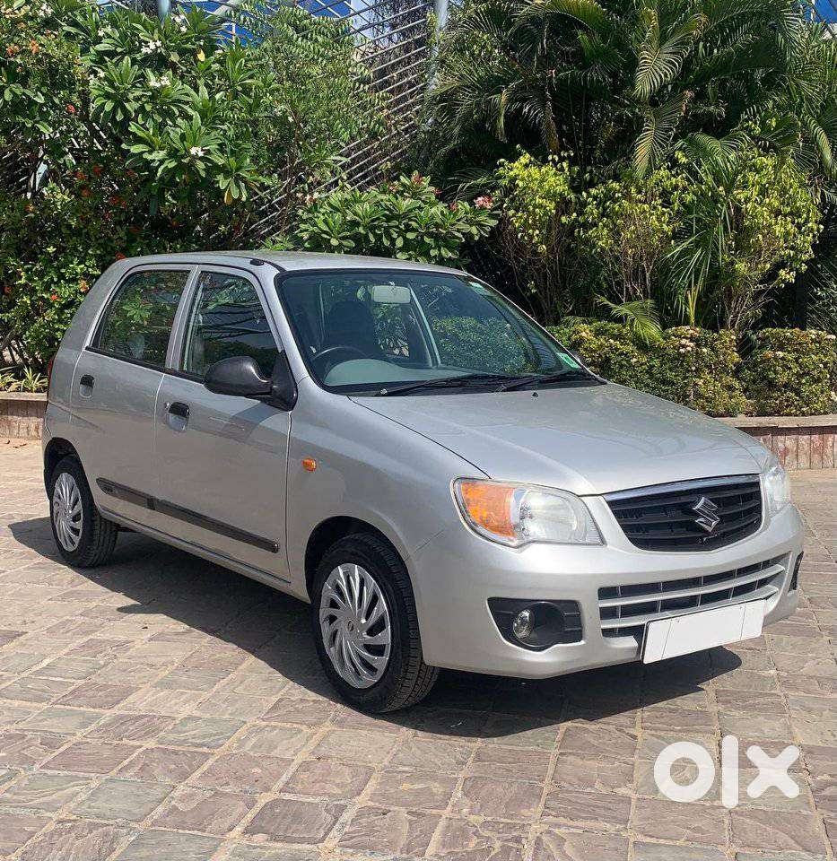 Maruti Suzuki Alto K10