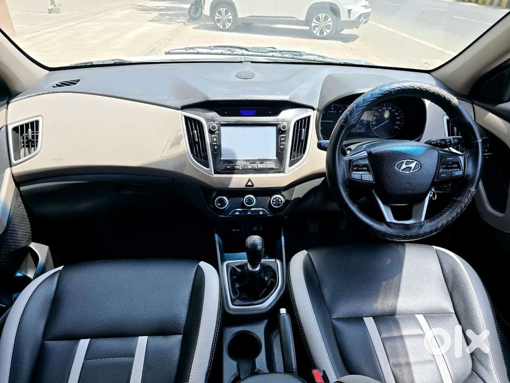 Hyundai Creta 1.4 S, 2017, Diesel