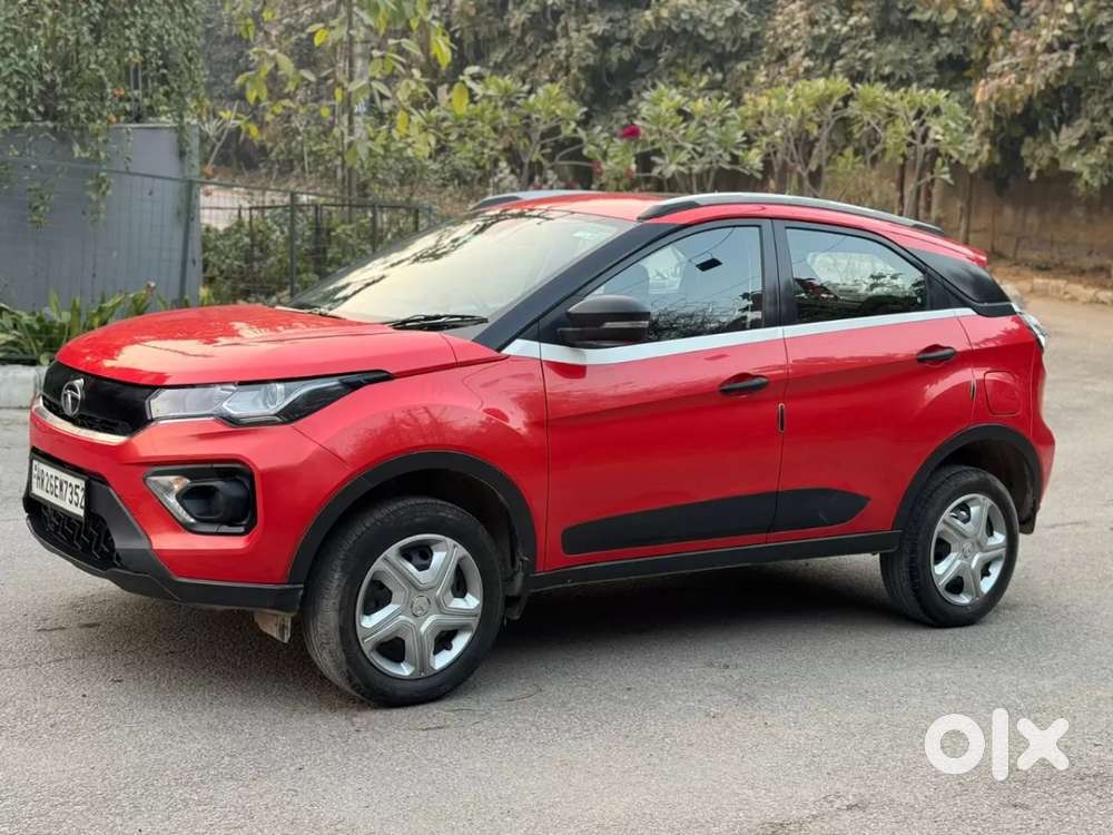 Tata Nexon 1.2 Revotron Xm, 2021, Petrol