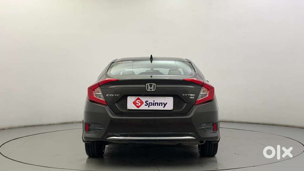 Honda Civic Vx Cvt I-vtec, 2019, Petrol