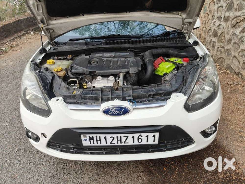 Ford Figo 1.4 Duratorq Diesel Titanium, 2012, Diesel