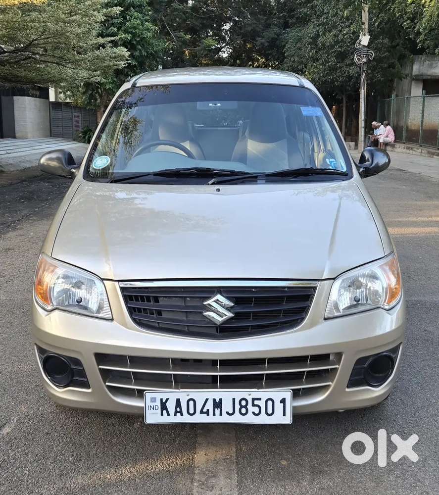 Maruti Suzuki Alto K10 2011 Lxi Manual Petrol