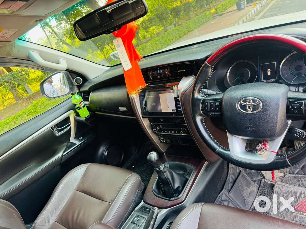 Toyota Fortuner [2021-ongoing] 2.8 2wd Diesel Mt, 2020, Diesel
