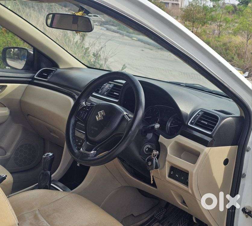 Maruti Suzuki Ciaz Vdi Plus, 2016, Diesel