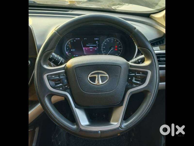 Tata Harrier Xz, 2019, Diesel