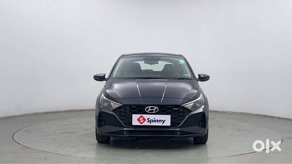 Hyundai New I20 1.0 Asta (o) Turbo Dct, 2021, Petrol