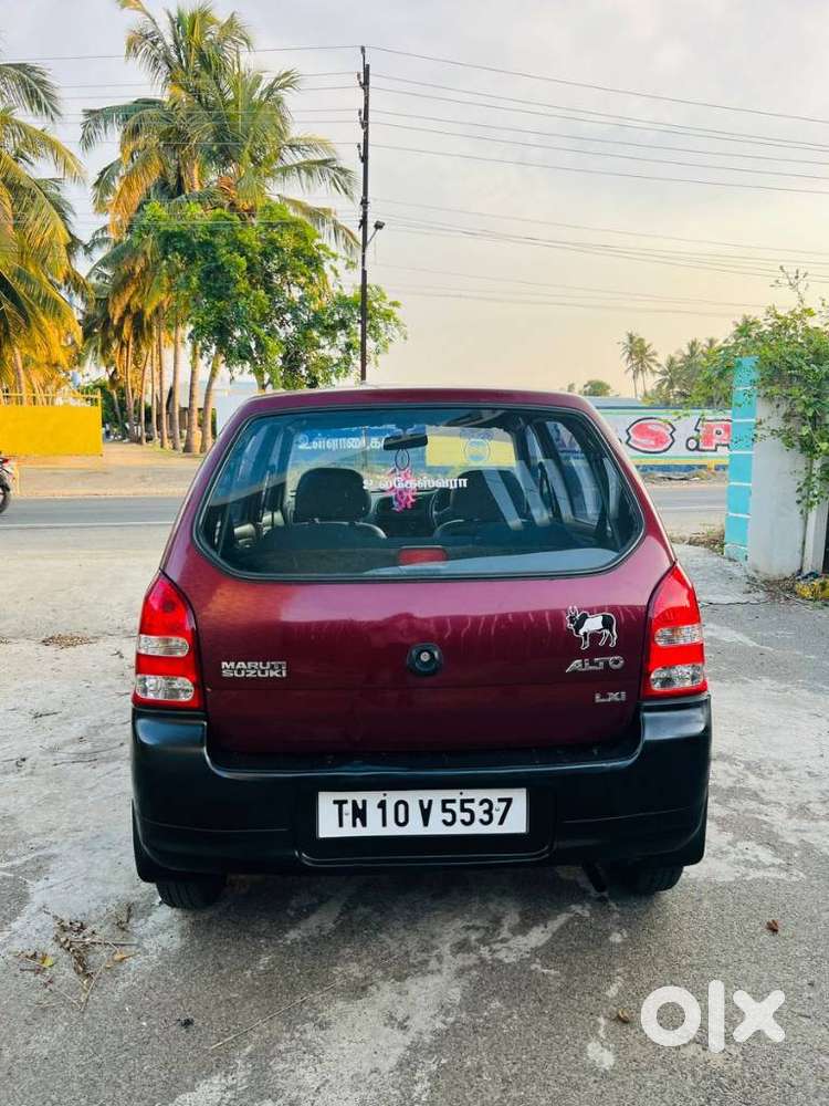 Maruti Suzuki Alto 2005-2010 Lxi Bsiii, 2008, Petrol
