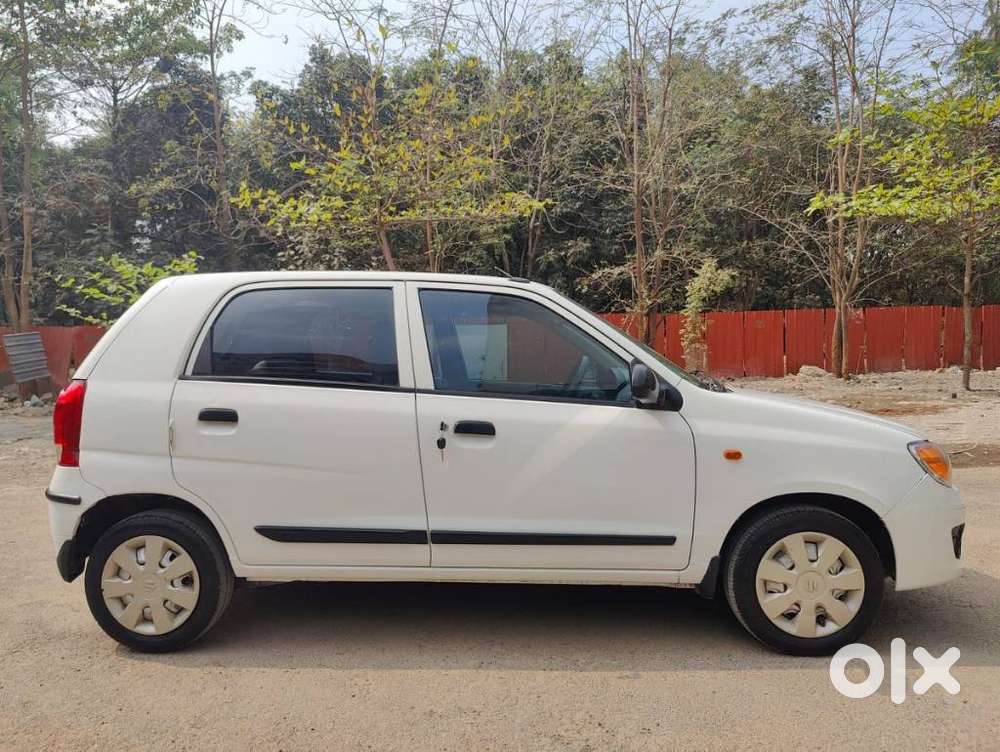 Maruti Suzuki Alto K10 1.0 Lxi (o), 2011, Petrol