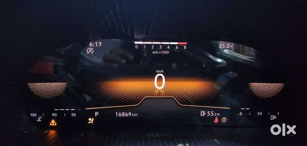 Skoda Slavia 1.0 Tsi Style At, 2023, Petrol