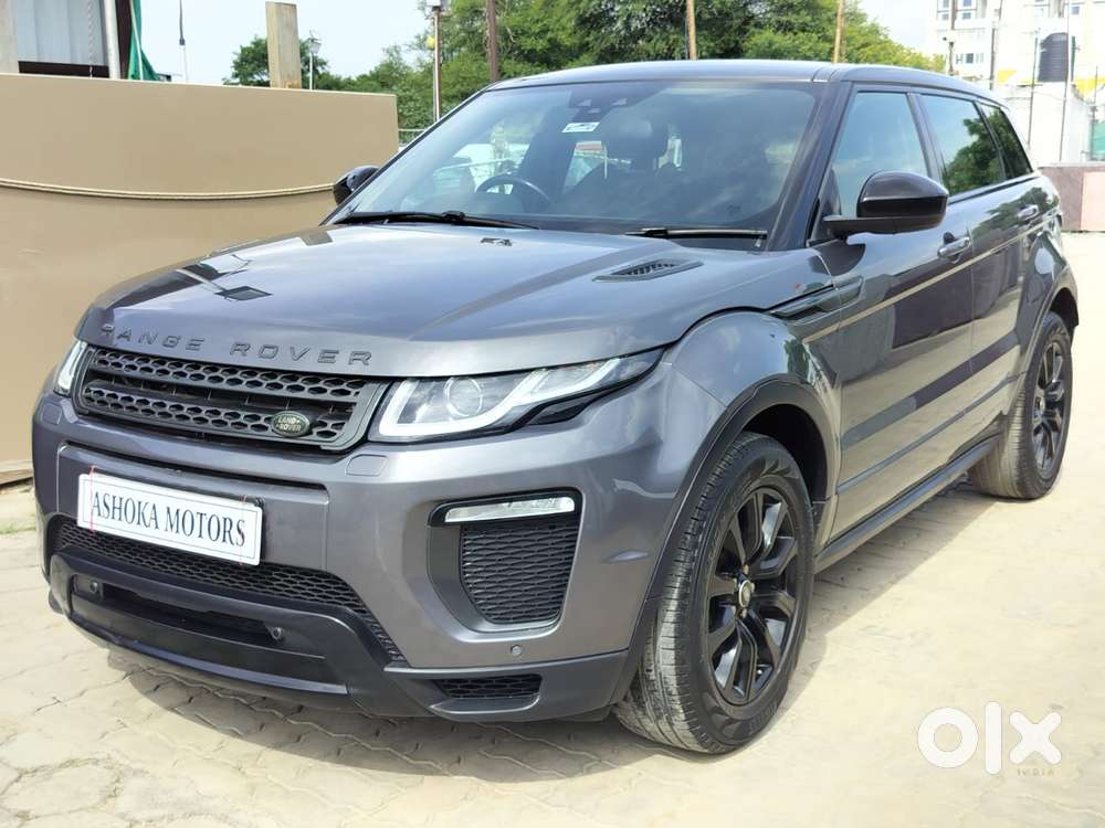 Land Rover Range Evoque 2.0 Td4 Hse Dynamic, 2019, Diesel