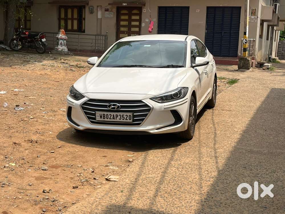 Hyundai Elantra Diesel 2019
