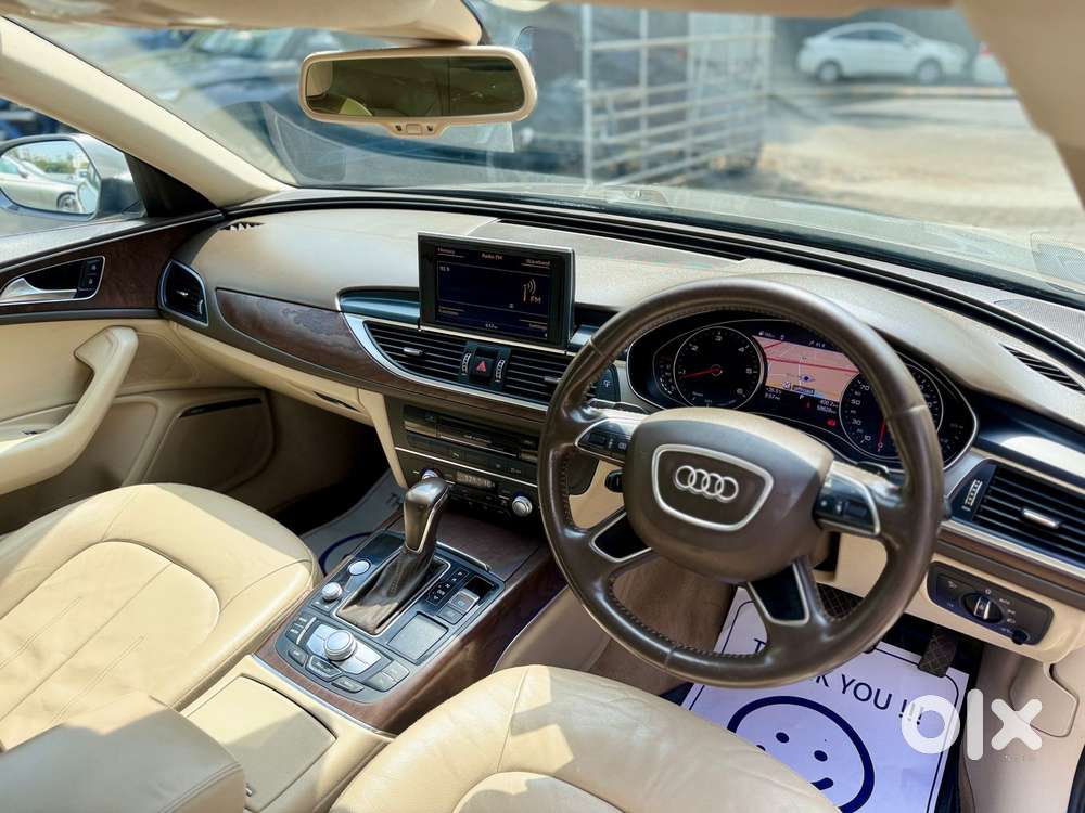 Audi A6 35 Tdi S Line Matrix, 2016, Diesel