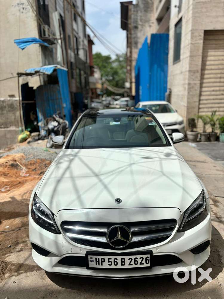 Mercedes-benz C-class C 220d, 2019, Diesel