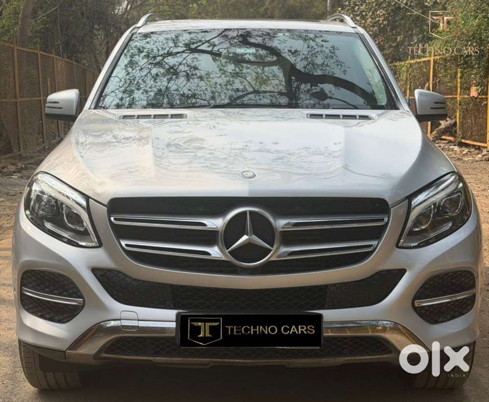 Mercedes-benz Gle Class 250d, 2016, Diesel