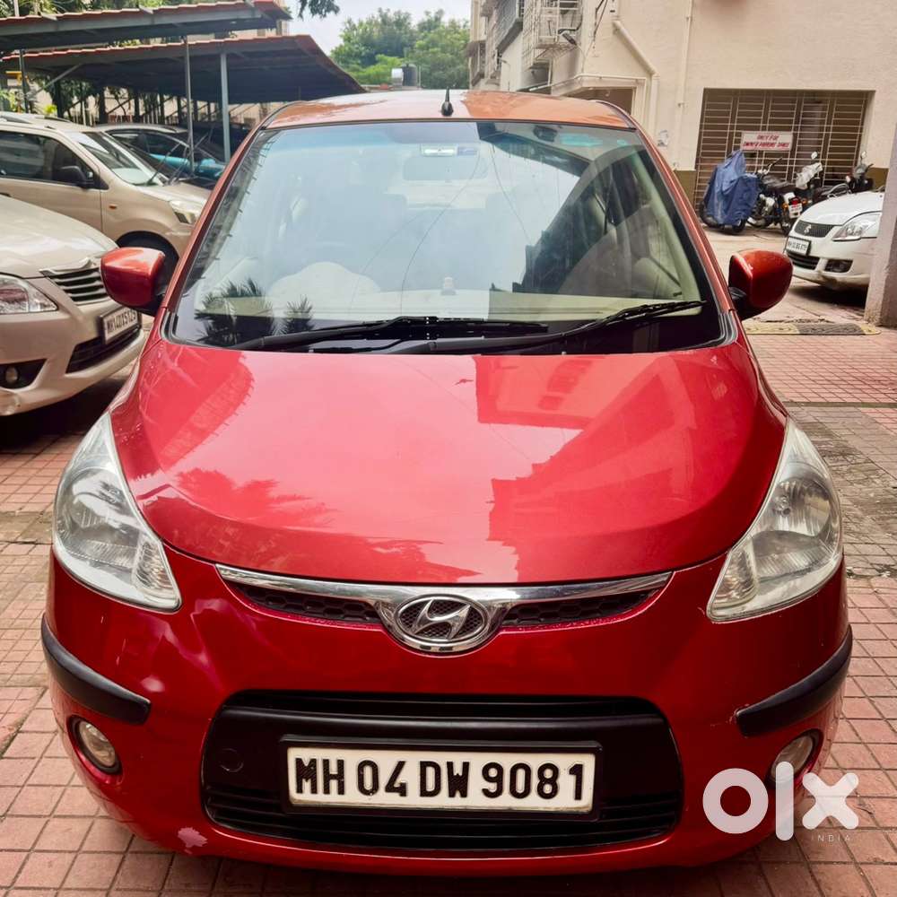 Hyundai I10 Sportz Petrol 2009 Passing Till 2029