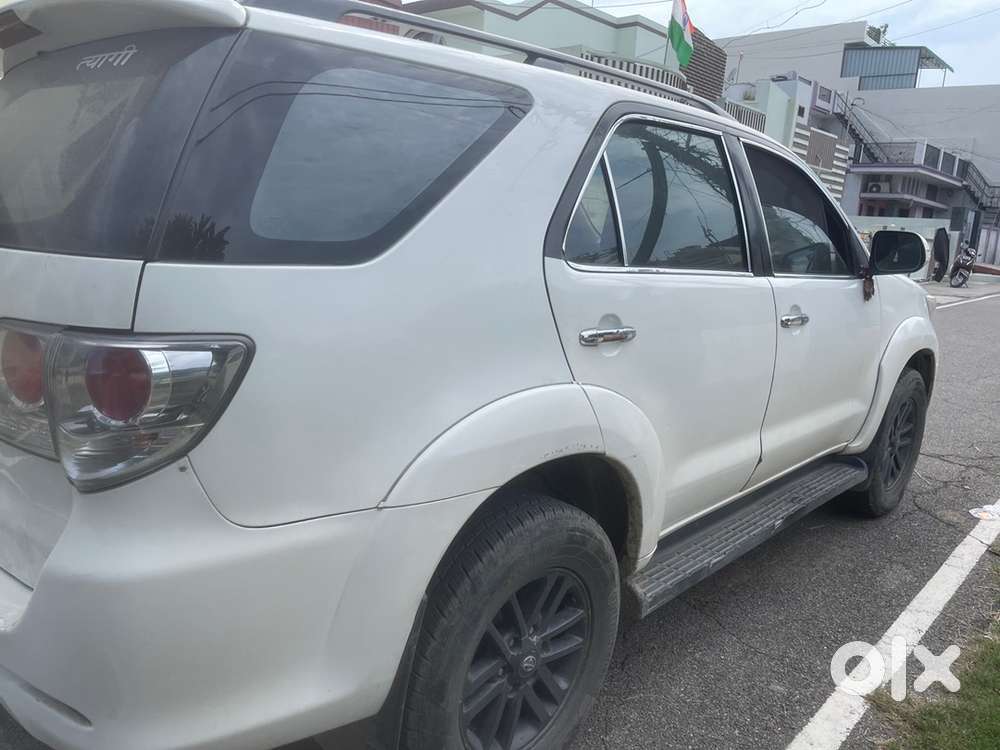 Toyota Fortuner 2014 Diesel Good Condition