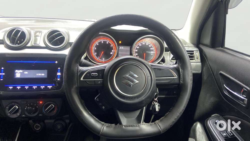 Maruti Suzuki Swift Vvt Vxi, 2022, Petrol
