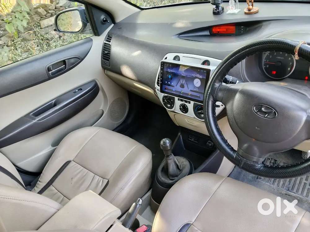 Hyundai I20 1.2 Magna 2010