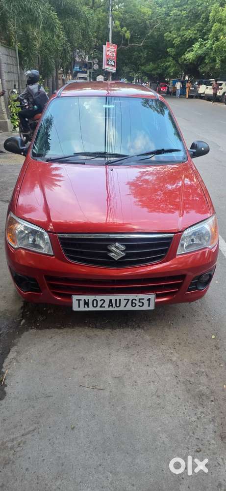 Maruti Suzuki Alto K10 Vxi, 2012, Petrol