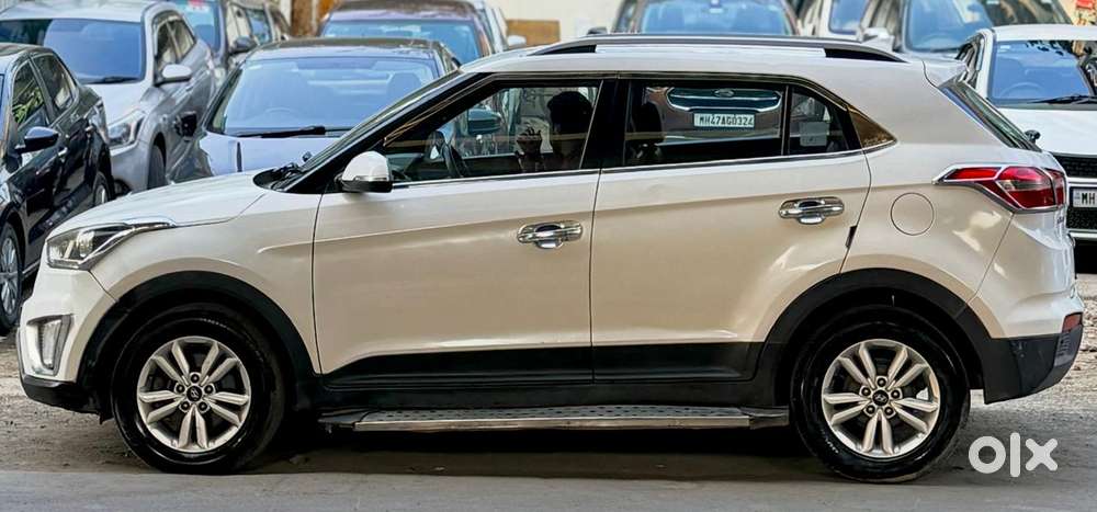 Hyundai Creta 1.6 S Automatic, 2015, Diesel