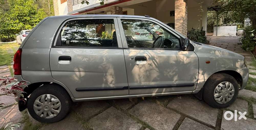 Maruti Suzuki Alto 2009