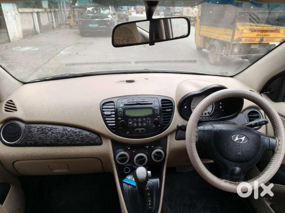 Hyundai I10 Sportz 1.2 At, 2010, Petrol