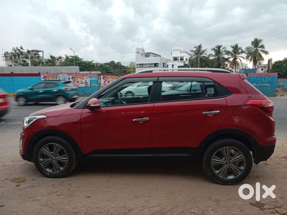 Hyundai Creta 1.6 Sx (o), 2018, Diesel