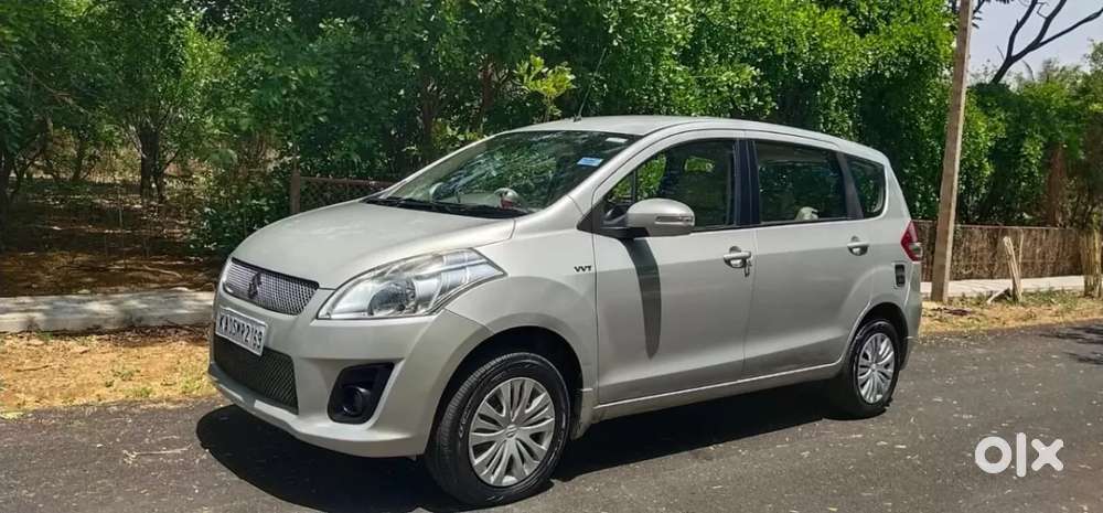Maruti Suzuki Ertiga Vxi, 2015, Petrol